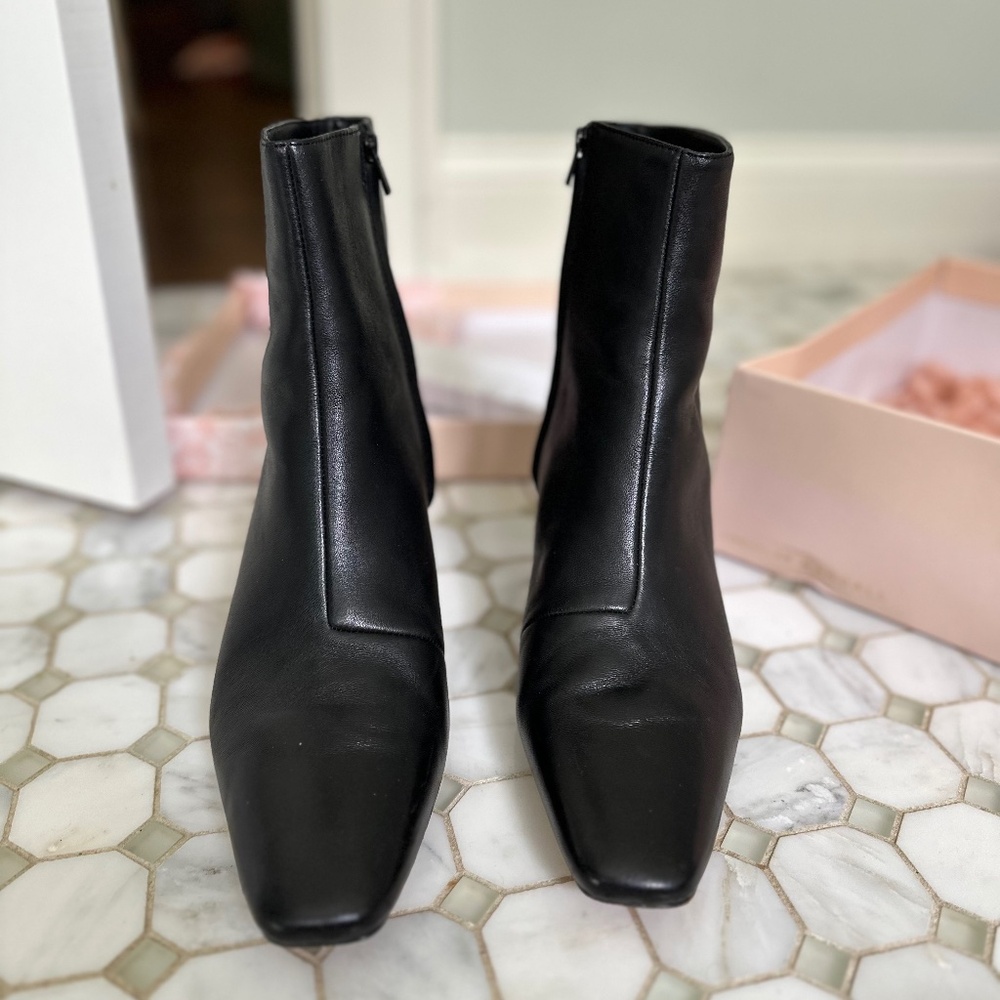 Loeffler Randall Lennon Boots size 10